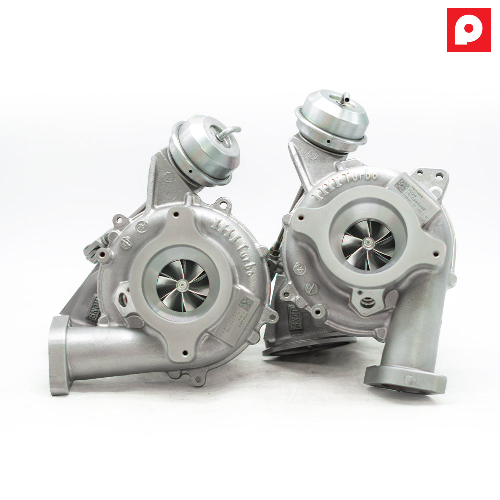 Pure Turbos Ferrari 488GTB/Pista/F8/SF90 – Pure800